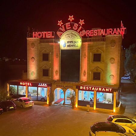 Avesis Hotel Nusaybin Esterno foto