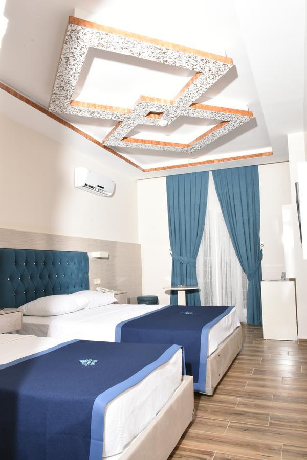 Avesis Hotel Nusaybin Esterno foto