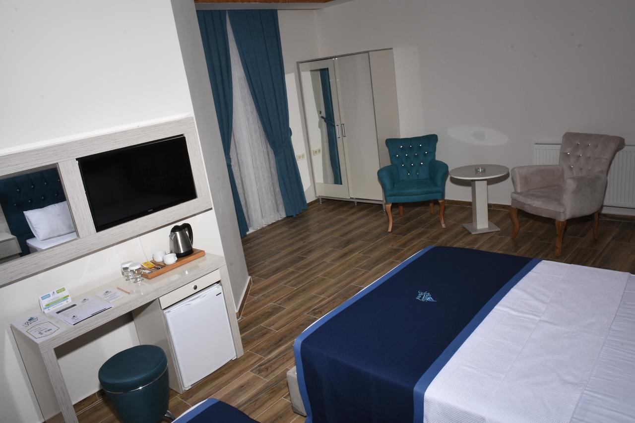 Avesis Hotel Nusaybin Esterno foto