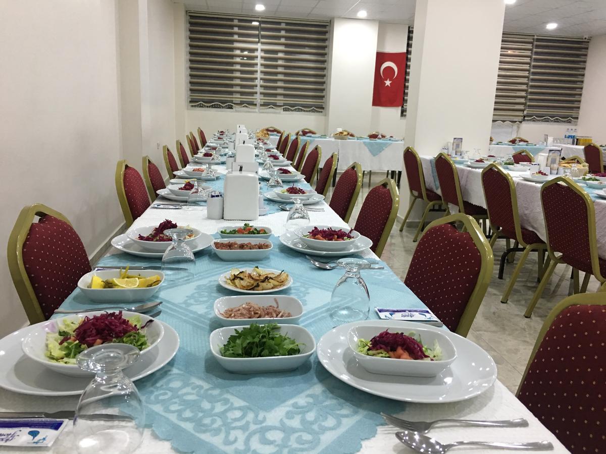 Avesis Hotel Nusaybin Esterno foto