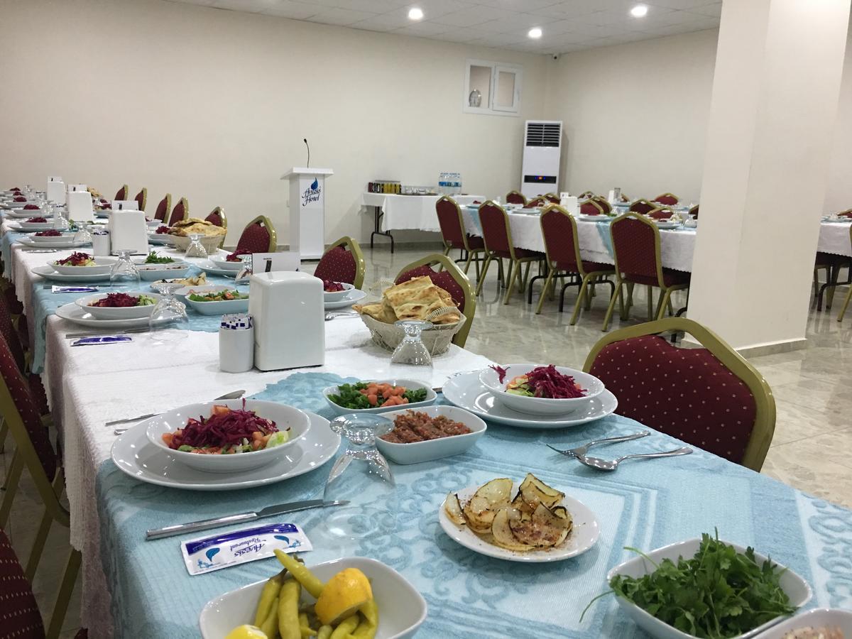 Avesis Hotel Nusaybin Esterno foto