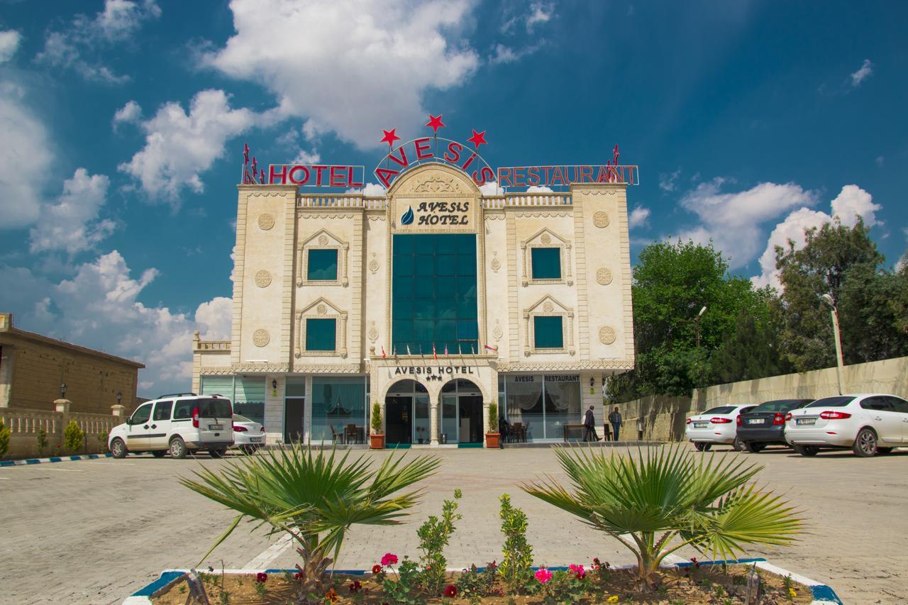 Avesis Hotel Nusaybin Esterno foto