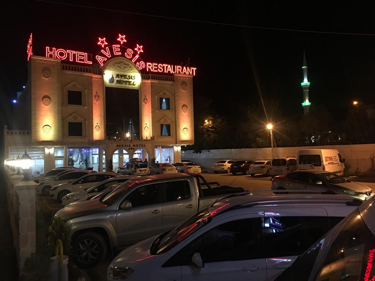 Avesis Hotel Nusaybin Esterno foto