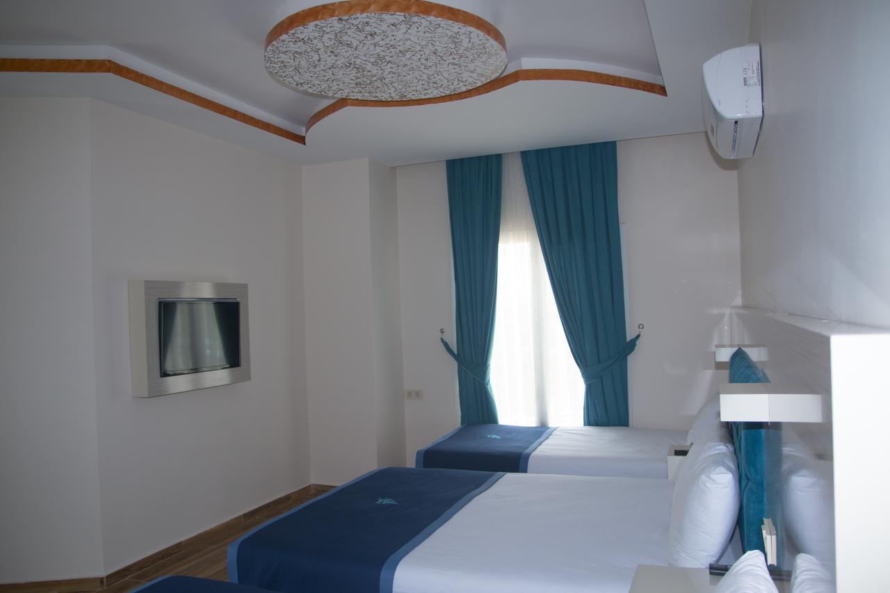 Avesis Hotel Nusaybin Esterno foto